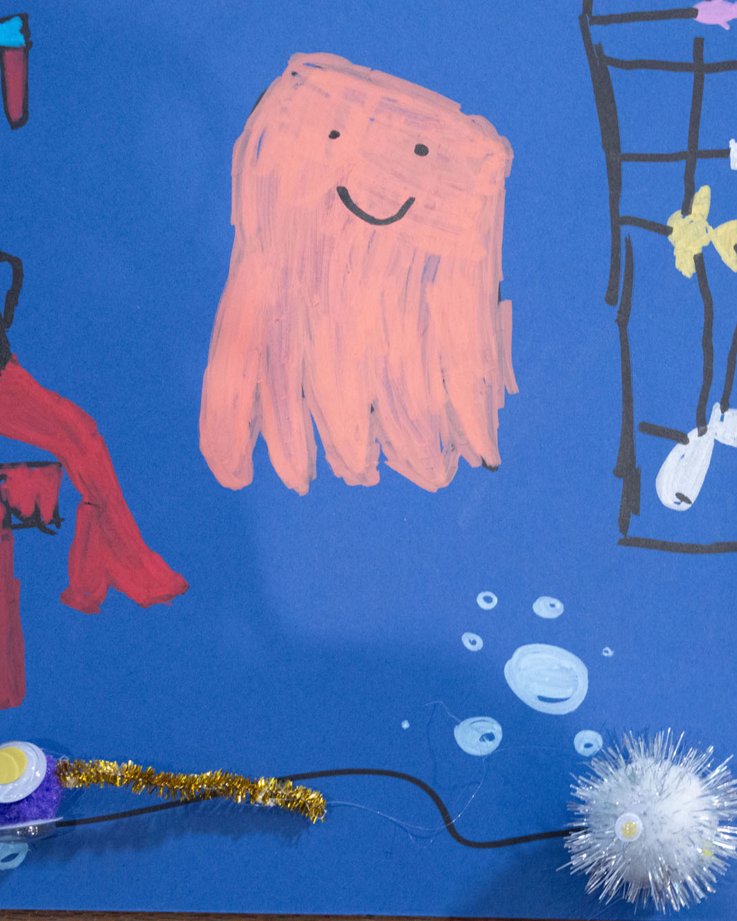Our Ocean Lab has come to an end, but the memories are forever 🌊🎨